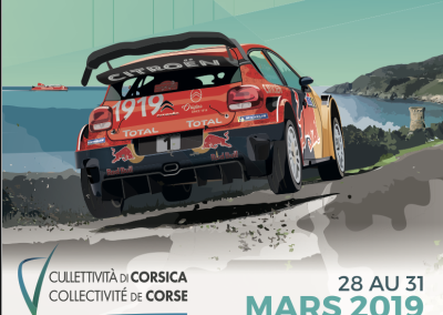 Tour de Corse WRC