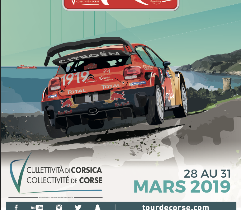 Tour de Corse WRC