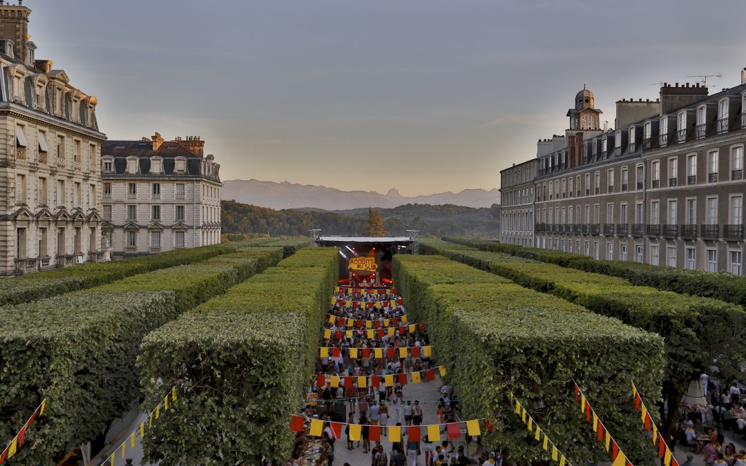 Pau Tourisme Béarn Pyrénées